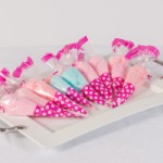 Cotton Candy Favors