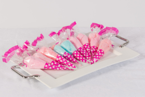 Cotton Candy Favors